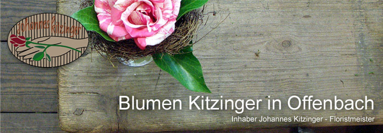 Blumen Kitzinger in Offenbach